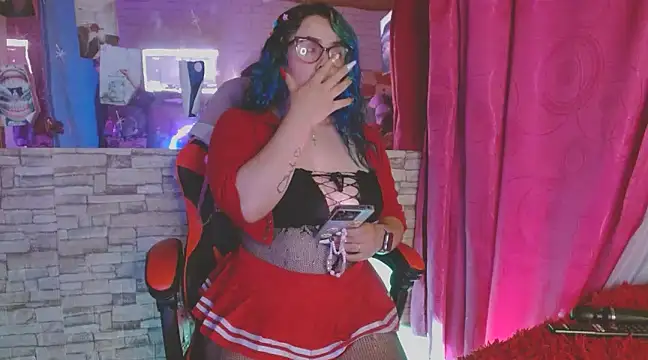 Meg4n 420 online show from February 19, 2025, 9:39 am