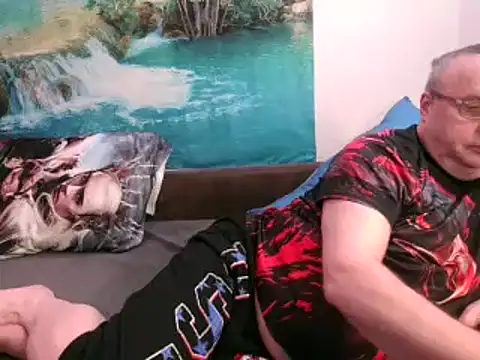 Manfred1012 online show from January 31, 2025, 6:57 am