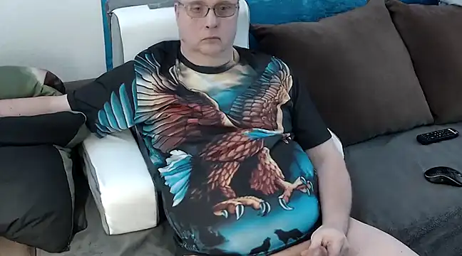 Manfred1012 online show from February 13, 2025, 8:48 am