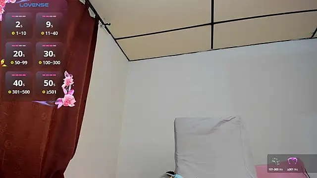 Hannah Baileyy online show from January 30, 2025, 12:18 am