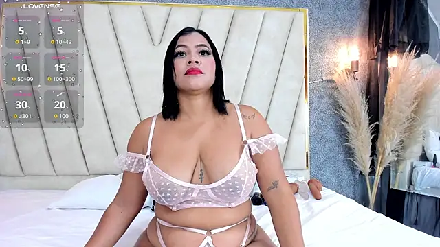 Madison-Diaz online show from March 3, 2025, 2:04 pm