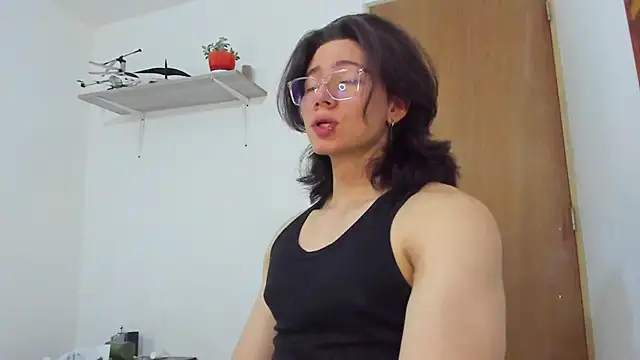 AngelBennet  online show from February 12, 2025, 3:07 am