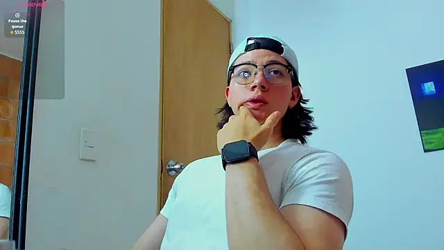 AngelBennet  online show from January 18, 2026, 10:13 pm