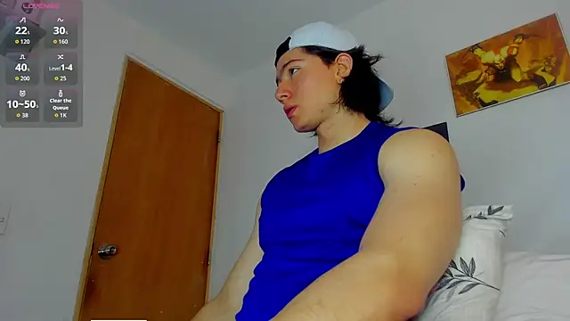 AngelBennet  online show from April 19, 2026, 4:28 pm