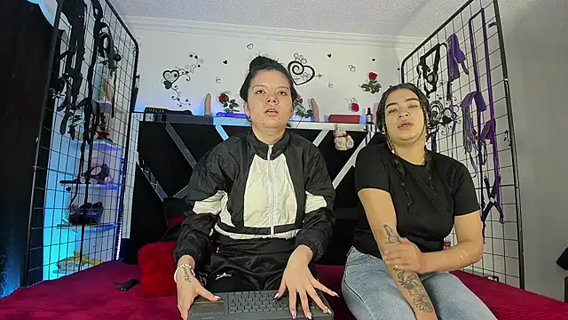 thedream girls online show from November 19, 2025, 12:27 pm