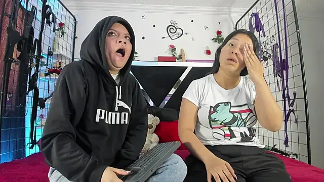 thedream girls online show from November 29, 2025, 12:08 pm