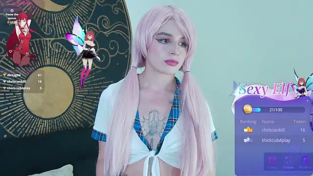 melany blair online show from March 17, 2025, 6:21 pm