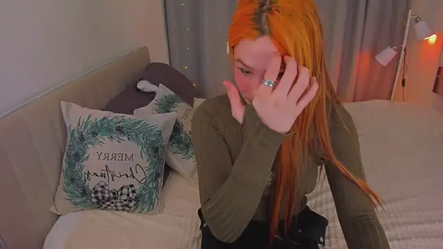 Kleo Godde online show from January 14, 2025, 9:20 pm