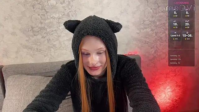 Kleo Godde online show from February 23, 2025, 8:44 pm