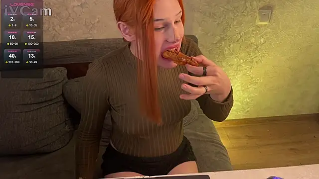 Kleo Godde online show from March 6, 2025, 6:48 pm