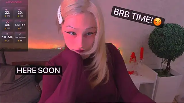 Kleo Godde online show from January 9, 2026, 10:00 pm