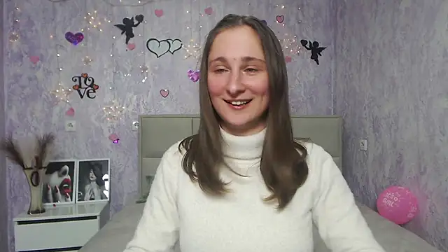 MichelLeee online show from February 7, 2025, 3:19 pm