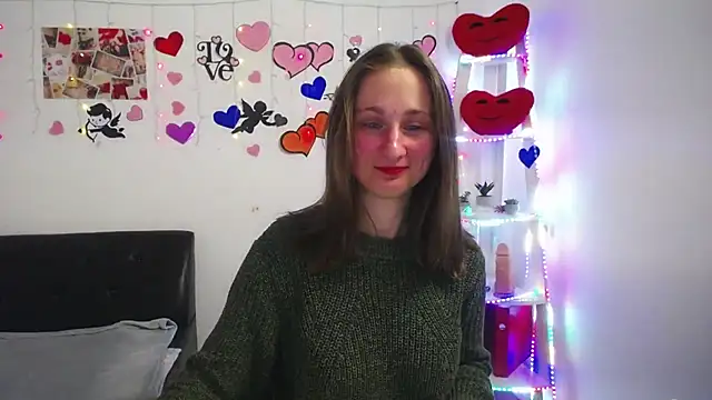 MichelLeee online show from February 26, 2025, 3:08 pm