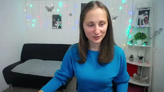 MichelLeee online show from October 2, 2025, 11:17 am