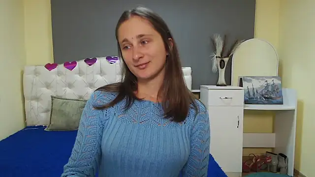 MichelLeee online show from October 14, 2025, 11:11 am