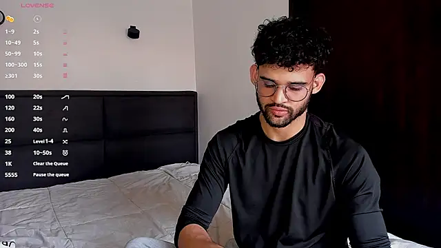 andrewChris  online show from February 14, 2025, 9:21 pm