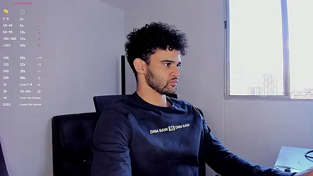 andrewChris  online show from October 29, 2025, 8:32 pm