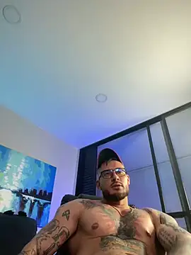 DimitriSullivan  online show from January 12, 2025, 4:21 am