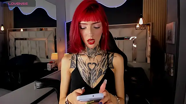 Ameliewitte mjs online show from October 20, 2025, 7:58 pm