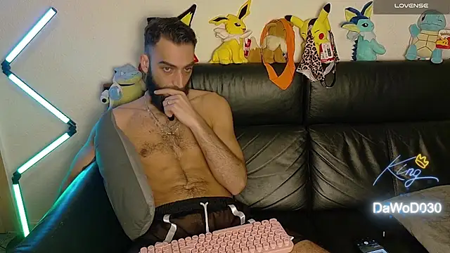 DaWoD030 online show from February 24, 2026, 8:45 am