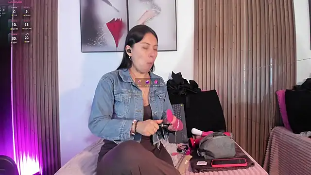 Ella Rousse online show from September 27, 2025, 12:32 pm