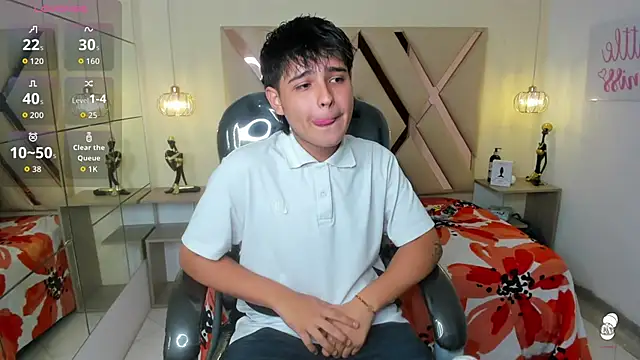 AndrewPherson online show from September 20, 2025, 12:39 pm