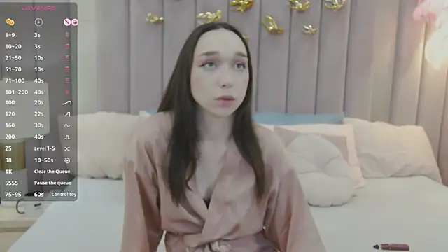 Snapshot of TaylorDavids chatting on February 8, 2025, 4:25 pm TaylorDavids online show from February 8, 2025, 4:25 pm