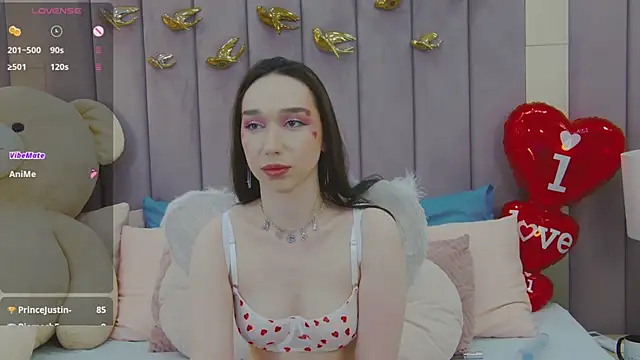 Snapshot of TaylorDavids chatting on February 13, 2025, 7:42 pm TaylorDavids online show from February 13, 2025, 7:42 pm