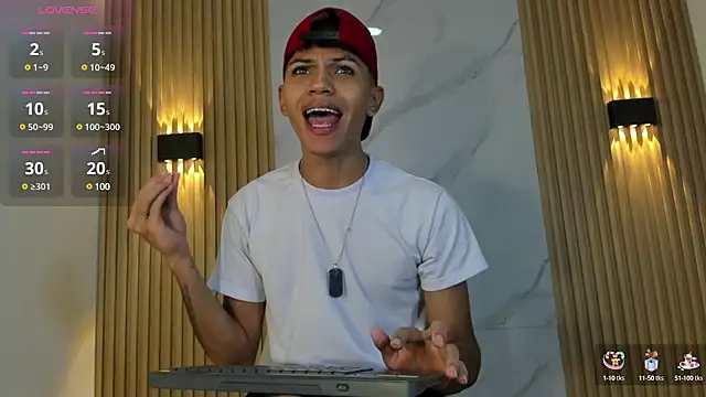 im sebaslopez online show from February 9, 2025, 3:32 am