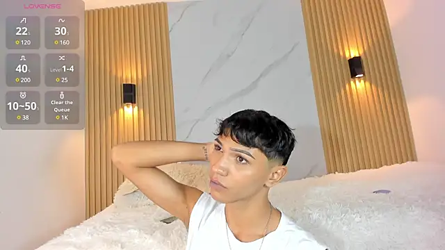 im sebaslopez online show from February 20, 2025, 3:34 am