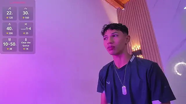 im sebaslopez online show from March 9, 2025, 8:31 pm