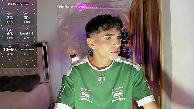 im sebaslopez online show from November 9, 2025, 9:40 am