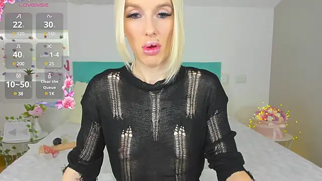 Lana kitty   online show from February 25, 2025, 9:24 pm