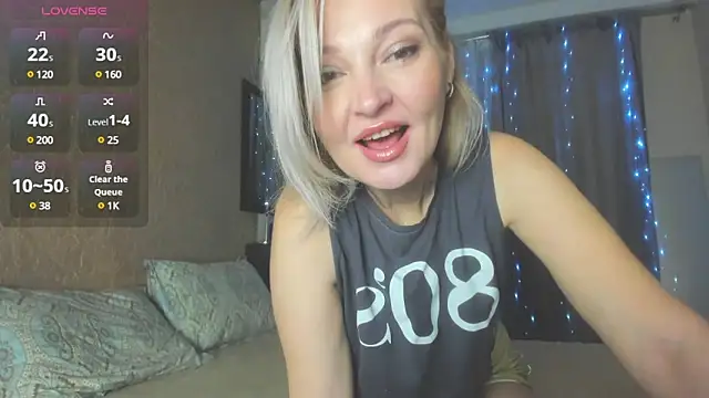 Milena candyy online show from January 23, 2025, 9:07 pm
