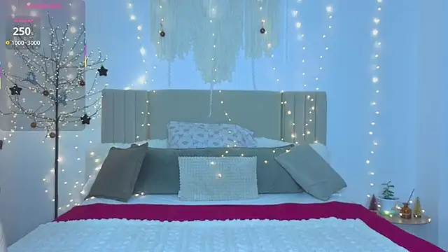 Milena candyy online show from December 22, 2025, 8:11 am