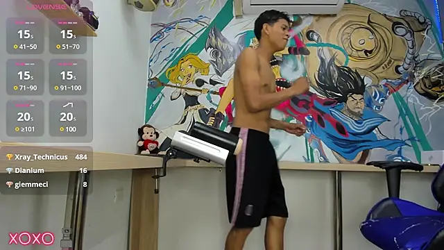 Jeffry wolvess online show from January 8, 2025, 7:24 pm