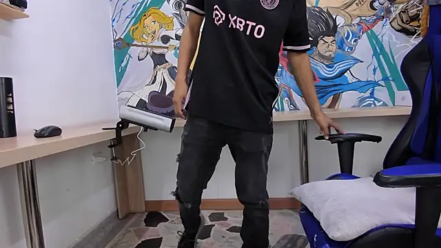 Jeffry wolvess online show from January 31, 2025, 1:12 pm