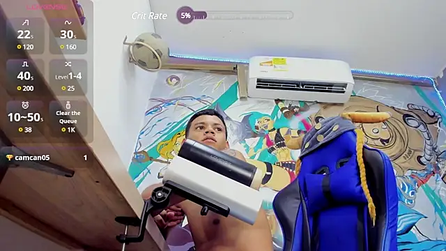 Jeffry wolvess online show from February 14, 2025, 6:40 pm