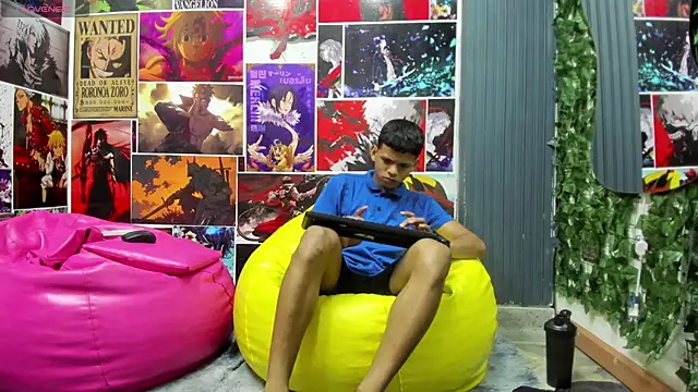 Jeffry wolvess online show from March 14, 2025, 8:17 pm