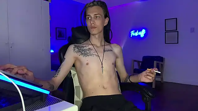 Den BlueXx online show from December 25, 2024, 3:29 am