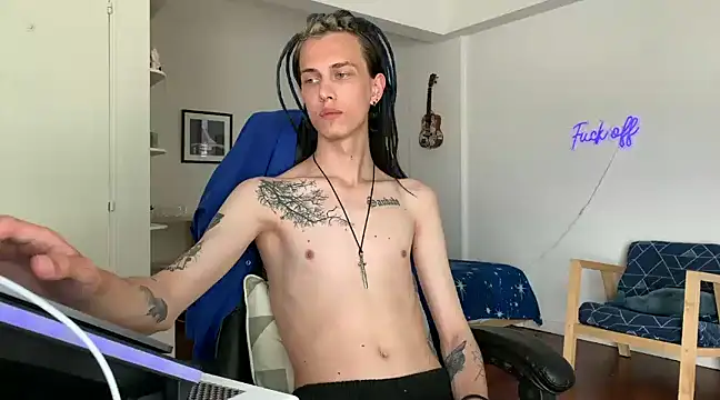 Den BlueXx online show from December 26, 2024, 2:27 pm