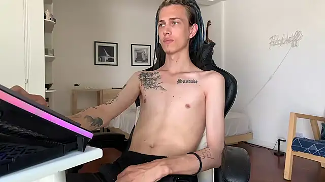 Den BlueXx online show from January 13, 2025, 2:21 pm