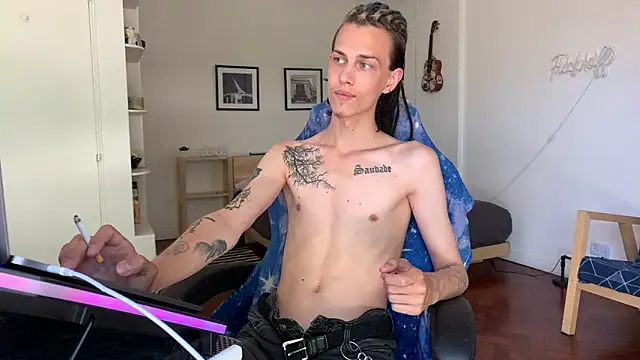 Den BlueXx online show from January 14, 2025, 4:08 pm