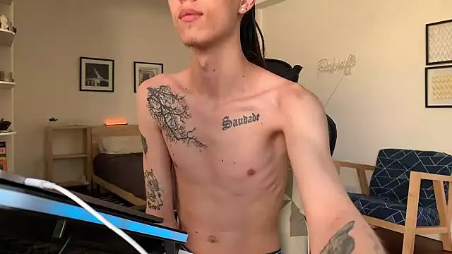 Den BlueXx online show from January 22, 2025, 9:57 am