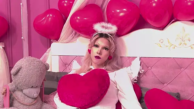 PamelamyDreamys online show from February 11, 2025, 5:18 pm