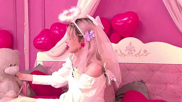 PamelamyDreamys online show from February 12, 2025, 5:26 pm