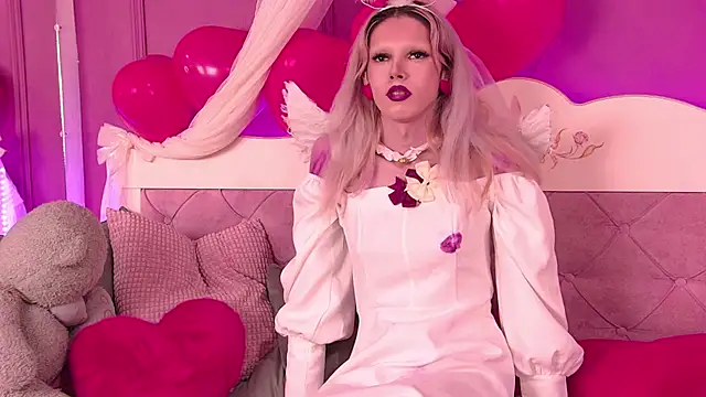 PamelamyDreamys online show from February 14, 2025, 2:23 pm