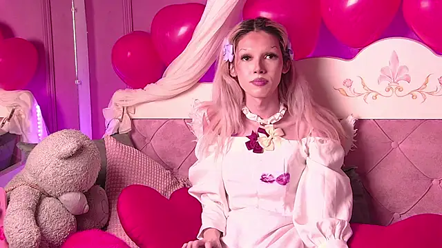 PamelamyDreamys online show from February 15, 2025, 6:55 pm