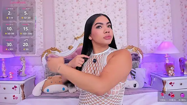 AllissonJames online show from September 11, 2025, 11:10 am