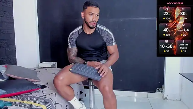 bruno miller  online show from September 10, 2025, 8:20 pm